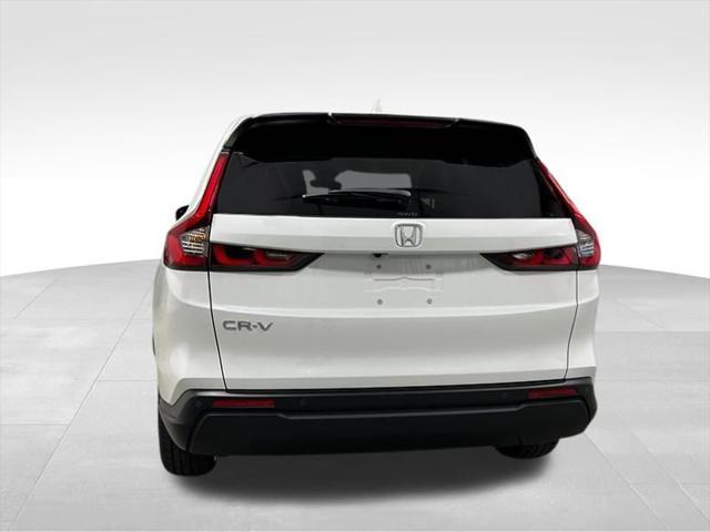 new 2025 Honda CR-V car, priced at $37,245