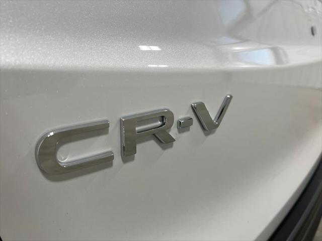 new 2025 Honda CR-V car, priced at $37,245