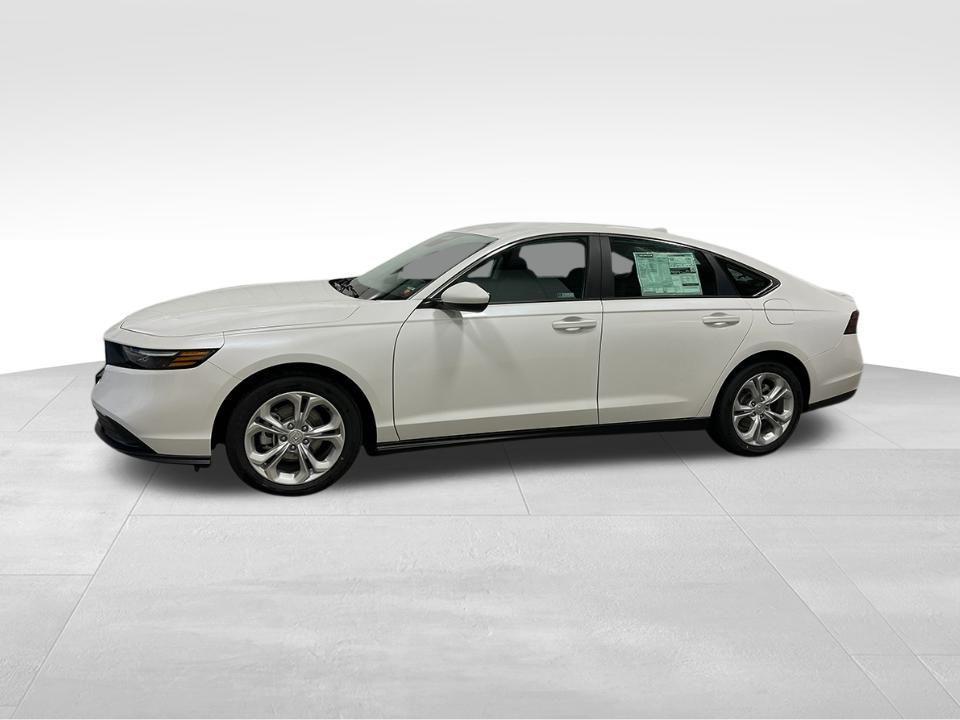 new 2025 Honda Accord car, priced at $28,688