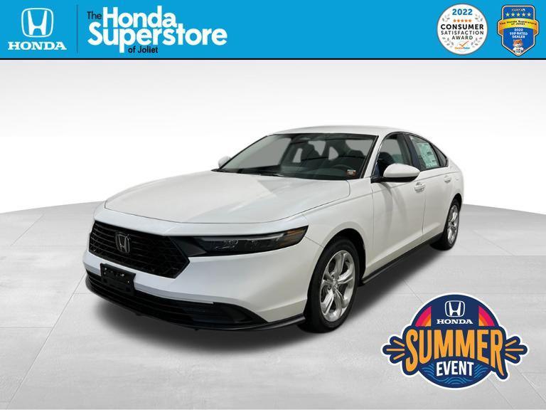 new 2025 Honda Accord car, priced at $28,688