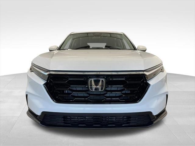 new 2026 Honda CR-V car, priced at $34,848