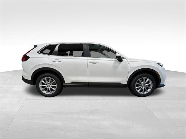 new 2026 Honda CR-V car, priced at $34,848