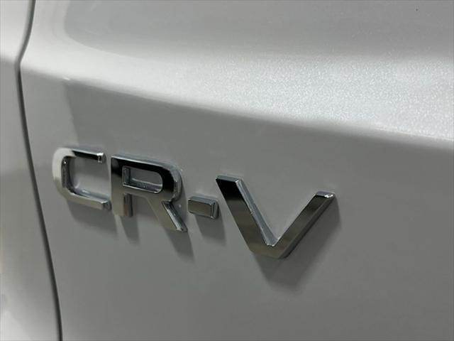 new 2026 Honda CR-V car, priced at $34,848