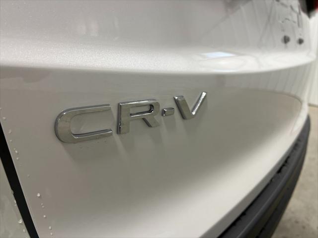 new 2025 Honda CR-V car, priced at $34,950