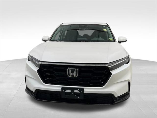 new 2025 Honda CR-V car, priced at $34,042