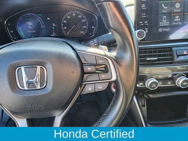 used 2022 Honda Accord car, priced at $25,460