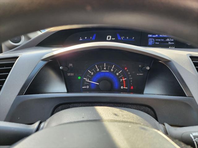 used 2012 Honda Civic car, priced at $10,602