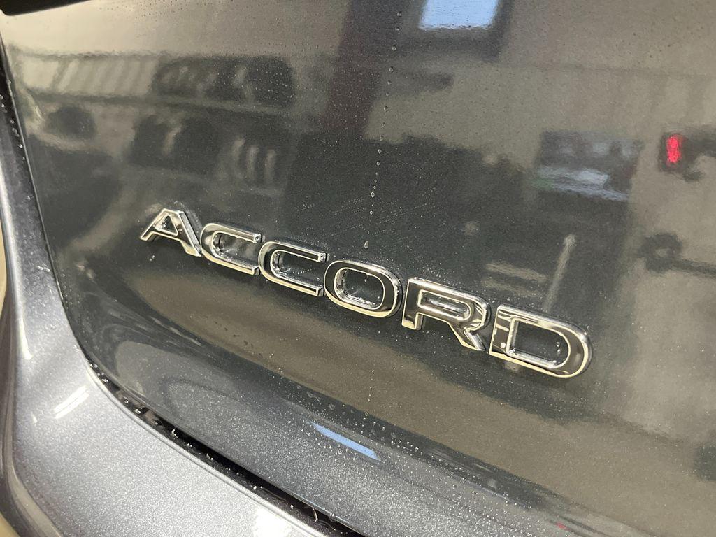 new 2025 Honda Accord car, priced at $30,274