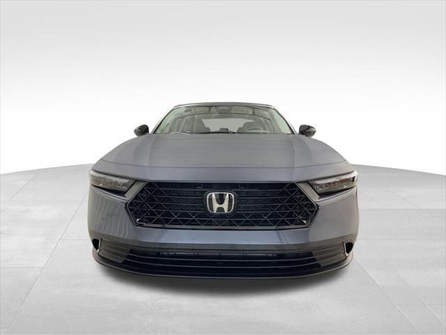 new 2025 Honda Accord car, priced at $31,710