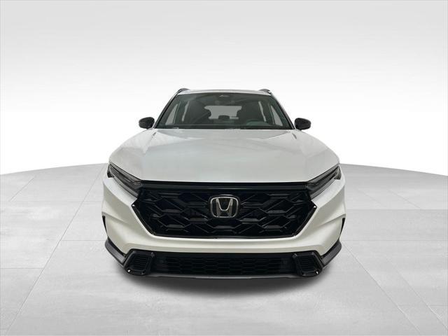 new 2026 Honda CR-V Hybrid car, priced at $40,870