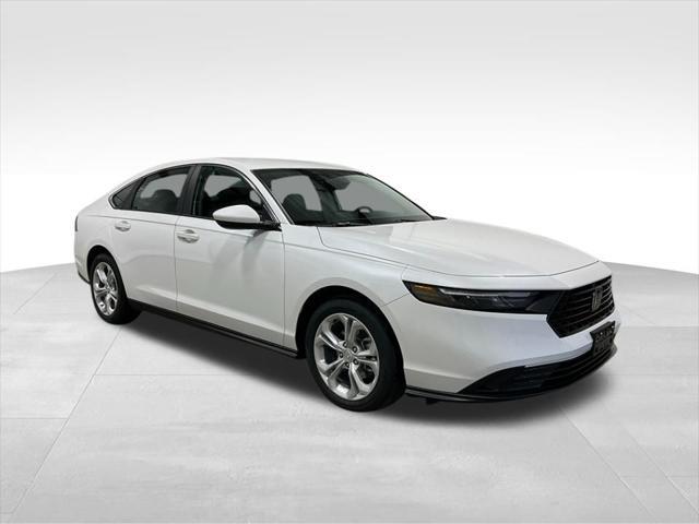 new 2025 Honda Accord car, priced at $29,900