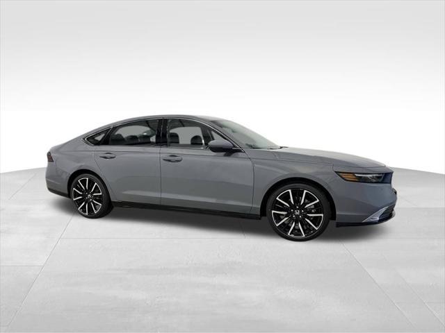 new 2025 Honda Accord Hybrid car, priced at $37,977