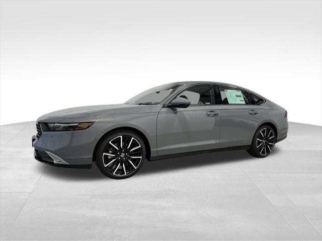 new 2025 Honda Accord Hybrid car, priced at $37,977