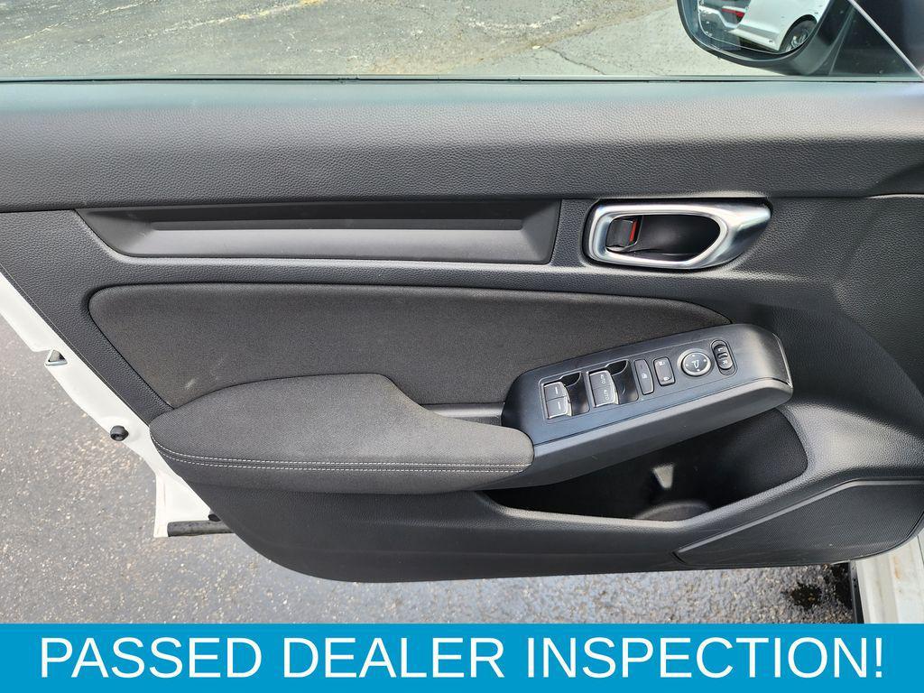 used 2025 Honda Civic car, priced at $28,026