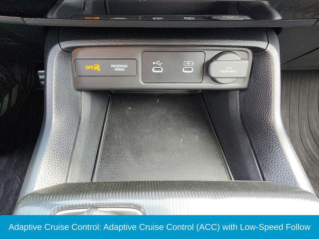 used 2025 Honda Civic car, priced at $27,562
