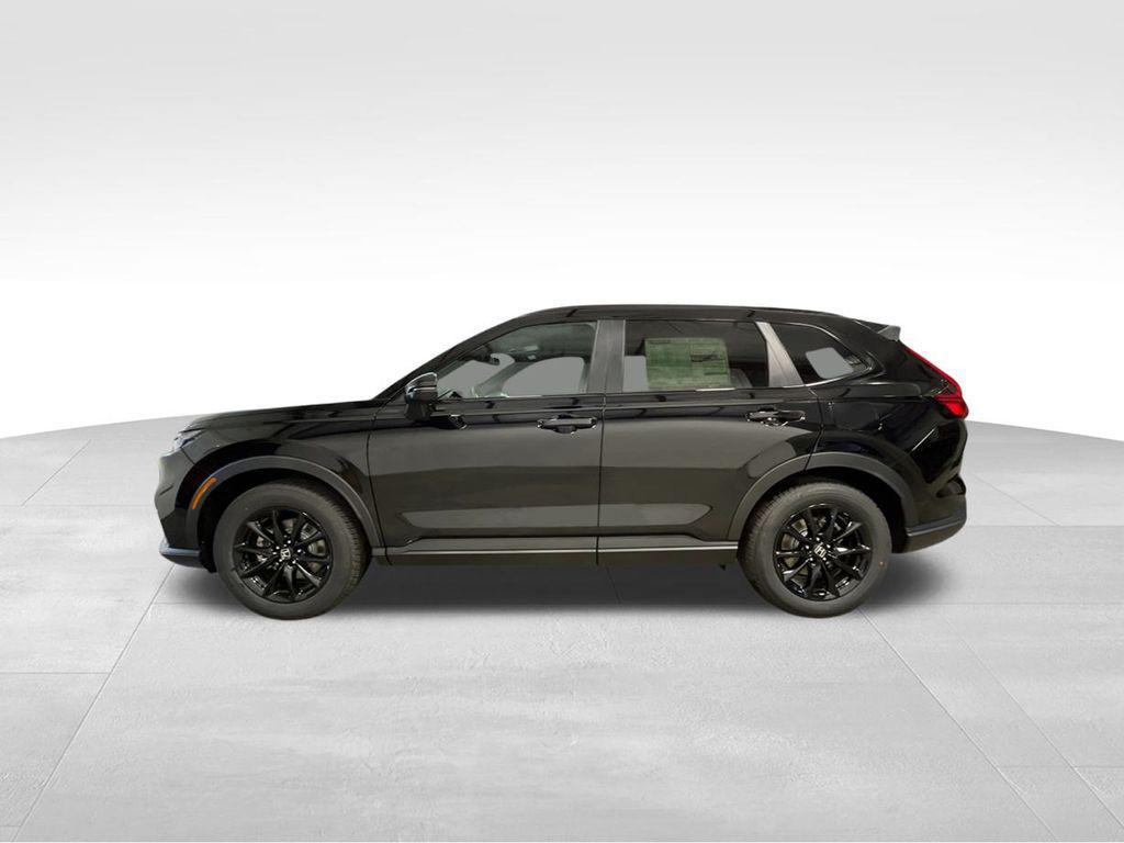 new 2026 Honda CR-V Hybrid car, priced at $40,109