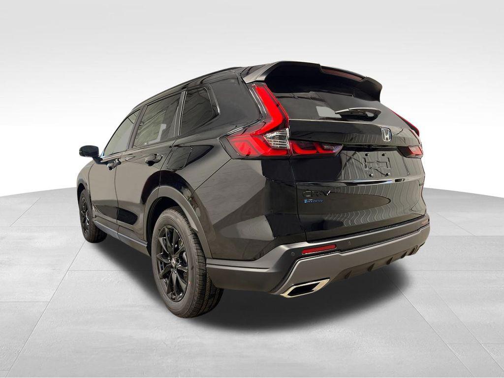 new 2026 Honda CR-V Hybrid car, priced at $40,109