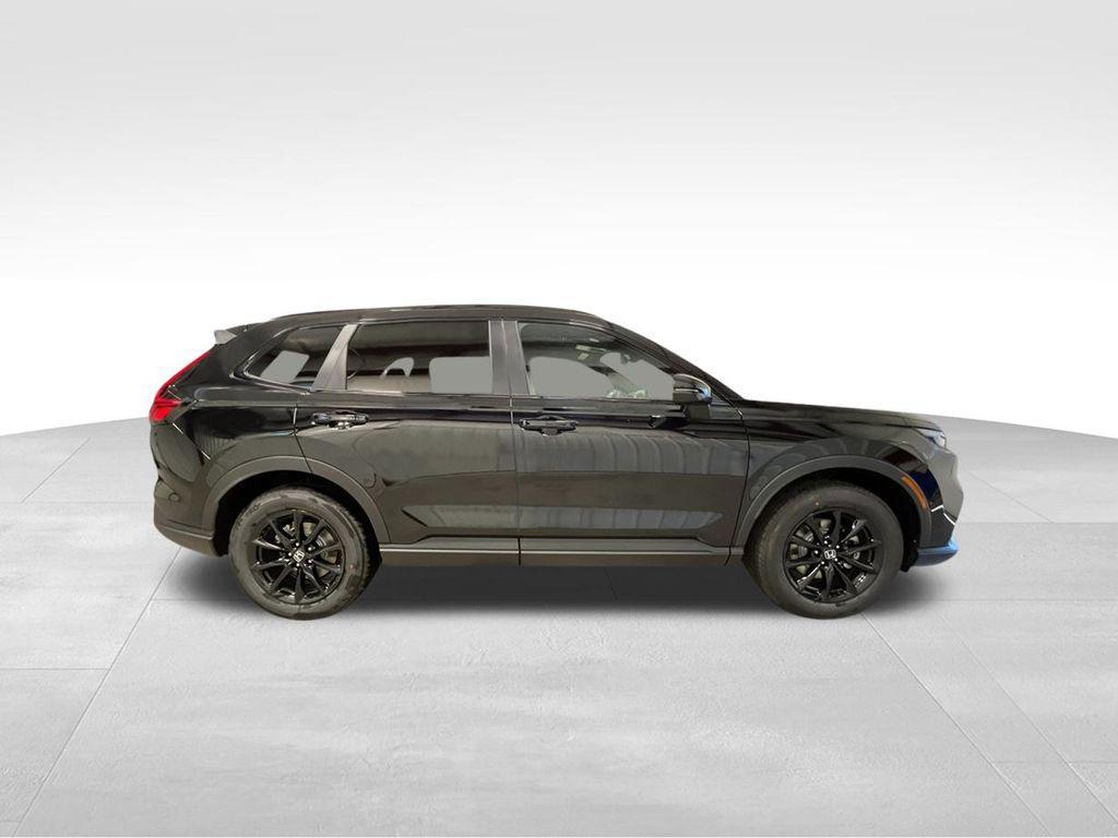 new 2026 Honda CR-V Hybrid car, priced at $40,109