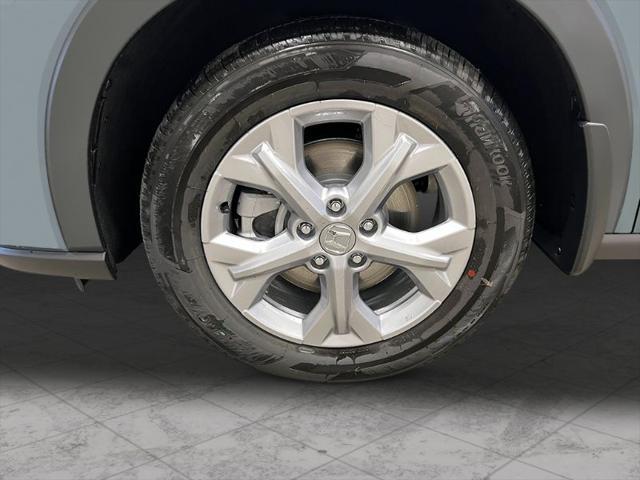 new 2025 Honda HR-V car, priced at $28,001