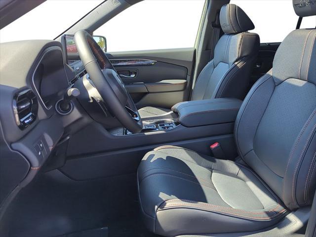 new 2026 Honda Passport car, priced at $57,855