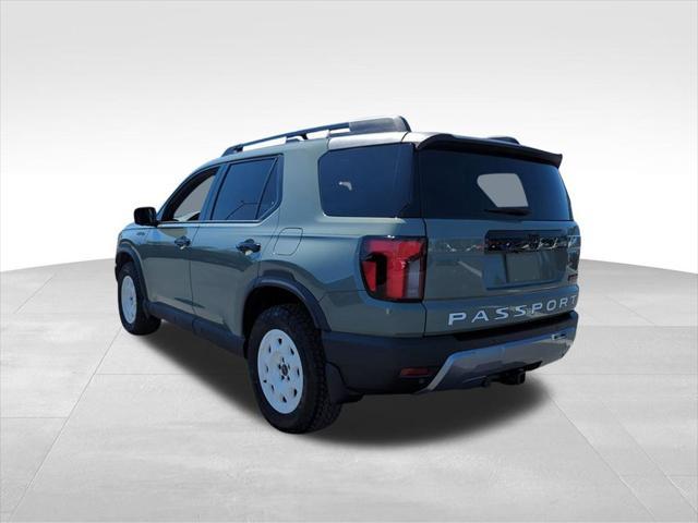 new 2026 Honda Passport car, priced at $57,855