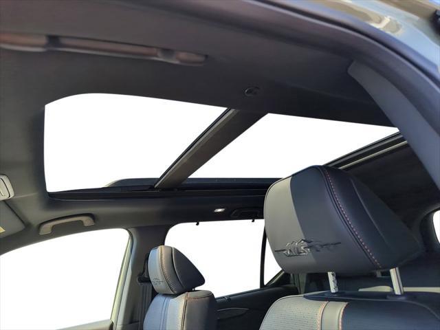 new 2026 Honda Passport car, priced at $57,855