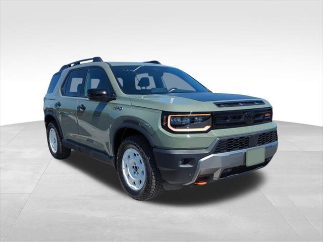 new 2026 Honda Passport car, priced at $57,855