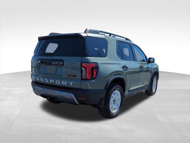 new 2026 Honda Passport car, priced at $57,855