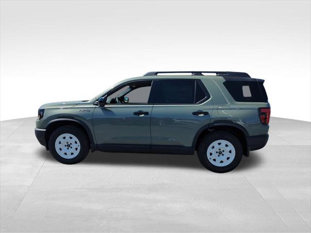 new 2026 Honda Passport car, priced at $57,855