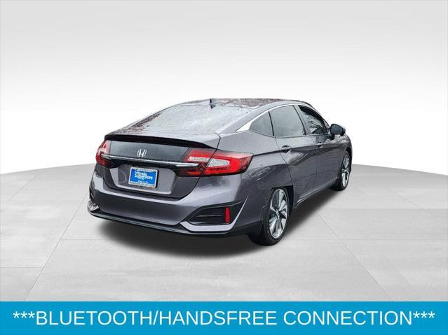 used 2018 Honda Clarity Plug-In Hybrid car, priced at $20,747