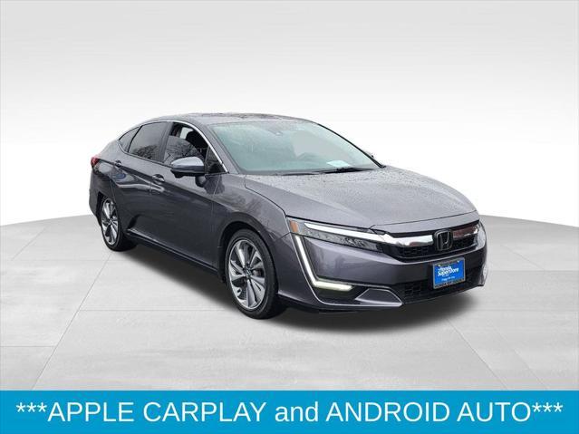 used 2018 Honda Clarity Plug-In Hybrid car, priced at $20,747