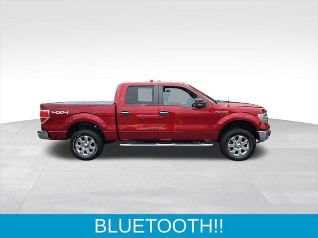 used 2014 Ford F-150 car, priced at $17,726