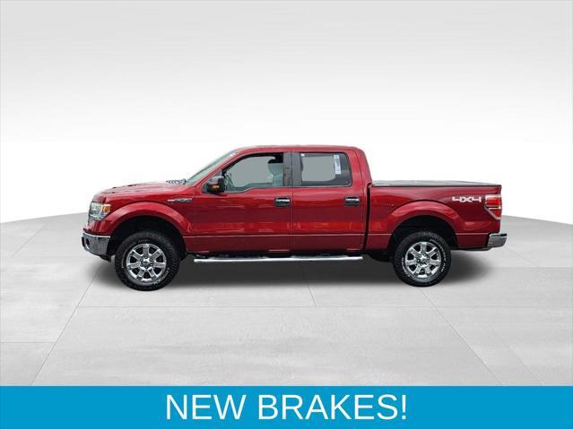 used 2014 Ford F-150 car, priced at $17,726