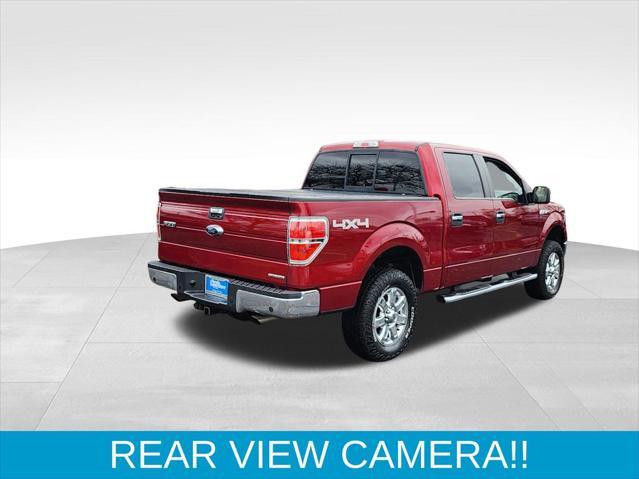 used 2014 Ford F-150 car, priced at $17,726