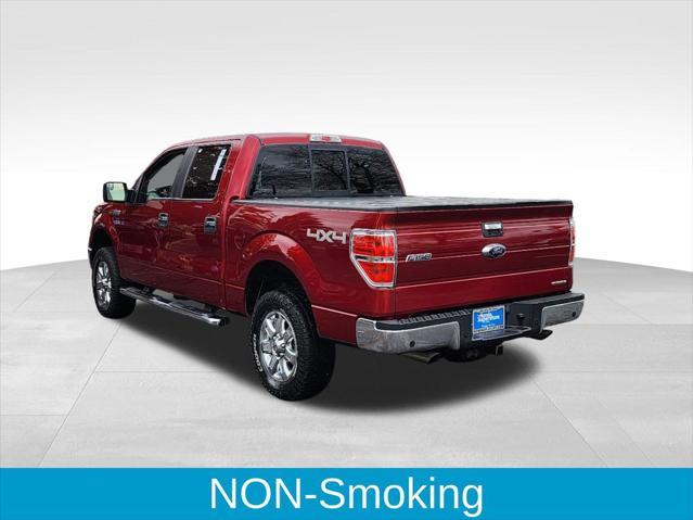 used 2014 Ford F-150 car, priced at $17,726