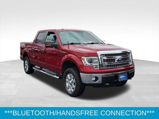 used 2014 Ford F-150 car, priced at $17,726