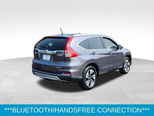 used 2015 Honda CR-V car, priced at $15,278