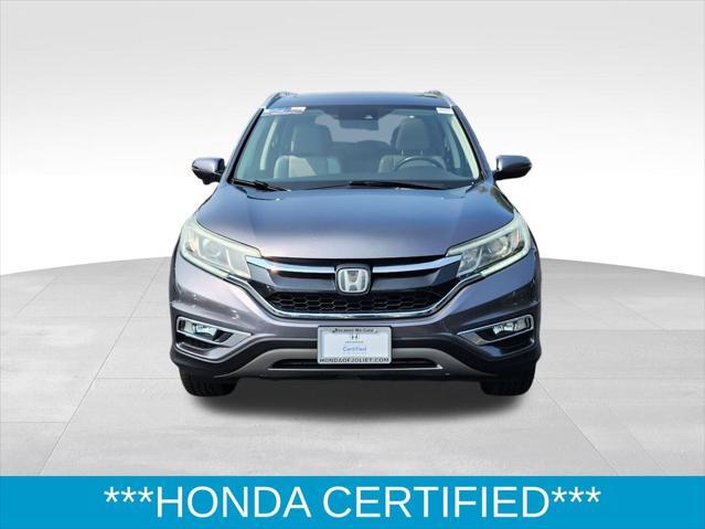 used 2015 Honda CR-V car, priced at $15,278