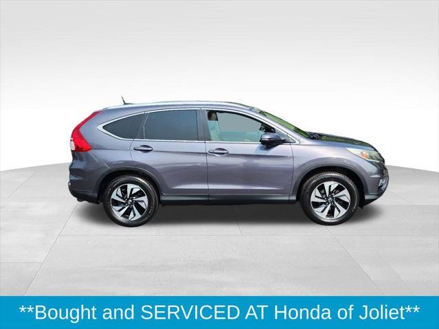 used 2015 Honda CR-V car, priced at $15,278