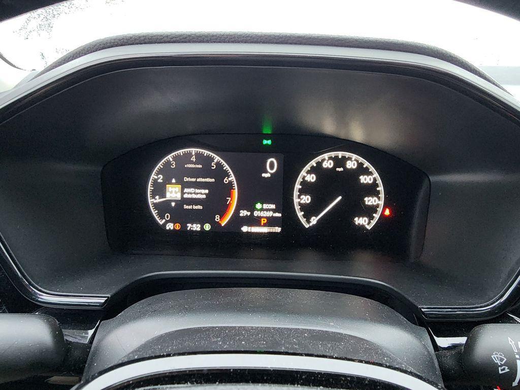 used 2023 Honda CR-V car, priced at $31,530