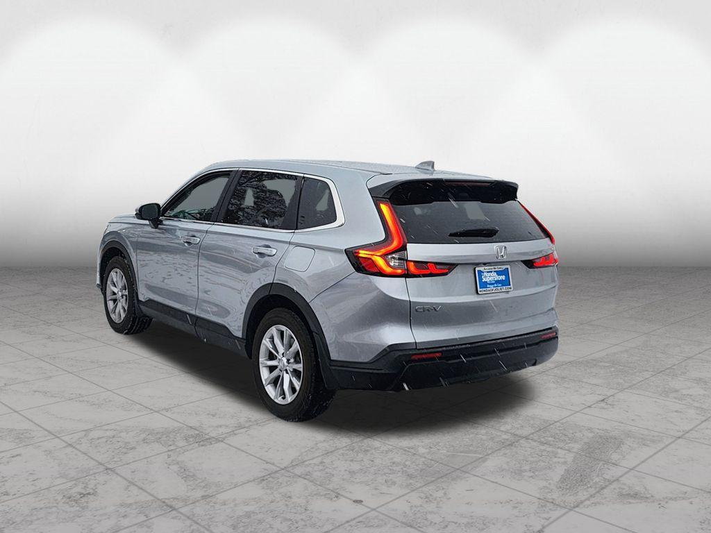 used 2023 Honda CR-V car, priced at $31,530