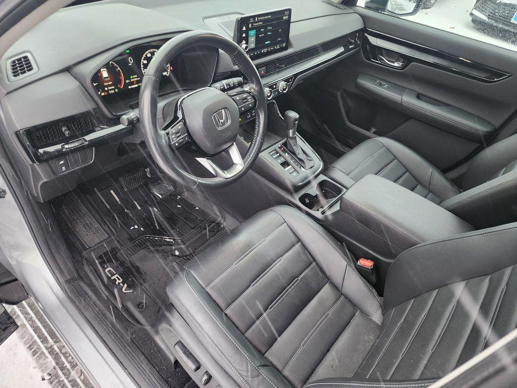 used 2023 Honda CR-V car, priced at $31,530