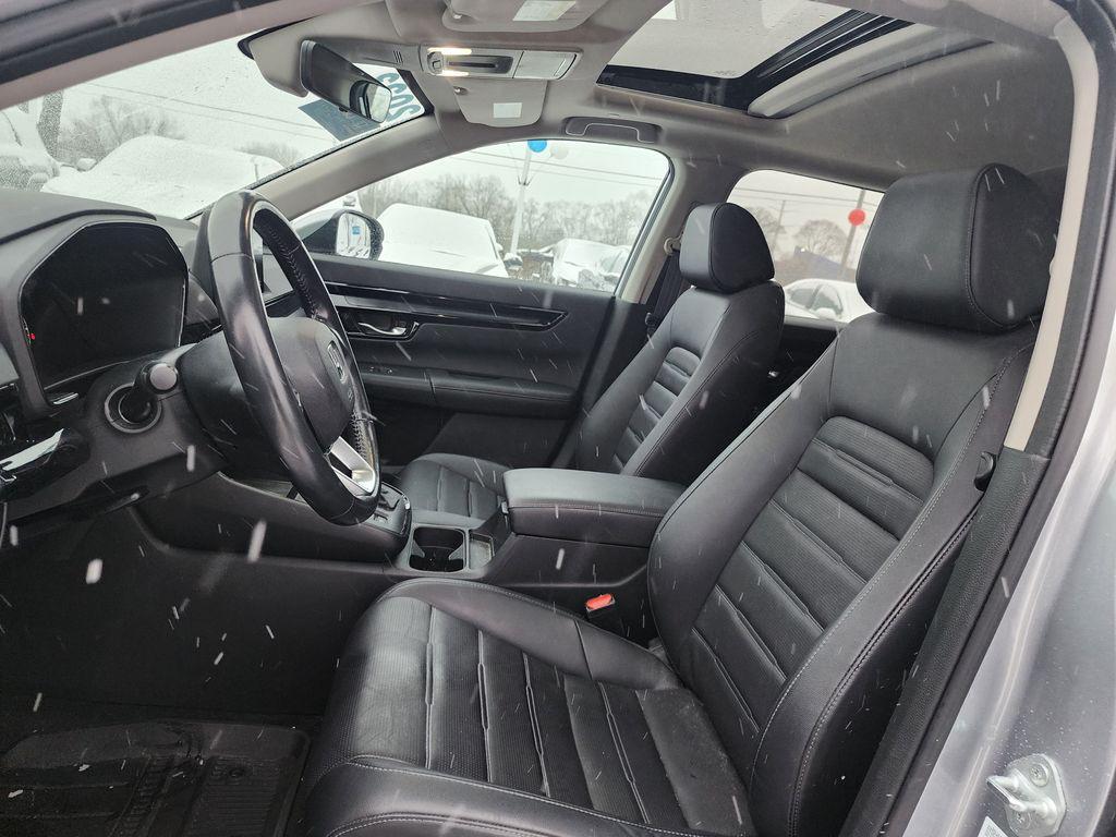 used 2023 Honda CR-V car, priced at $31,530