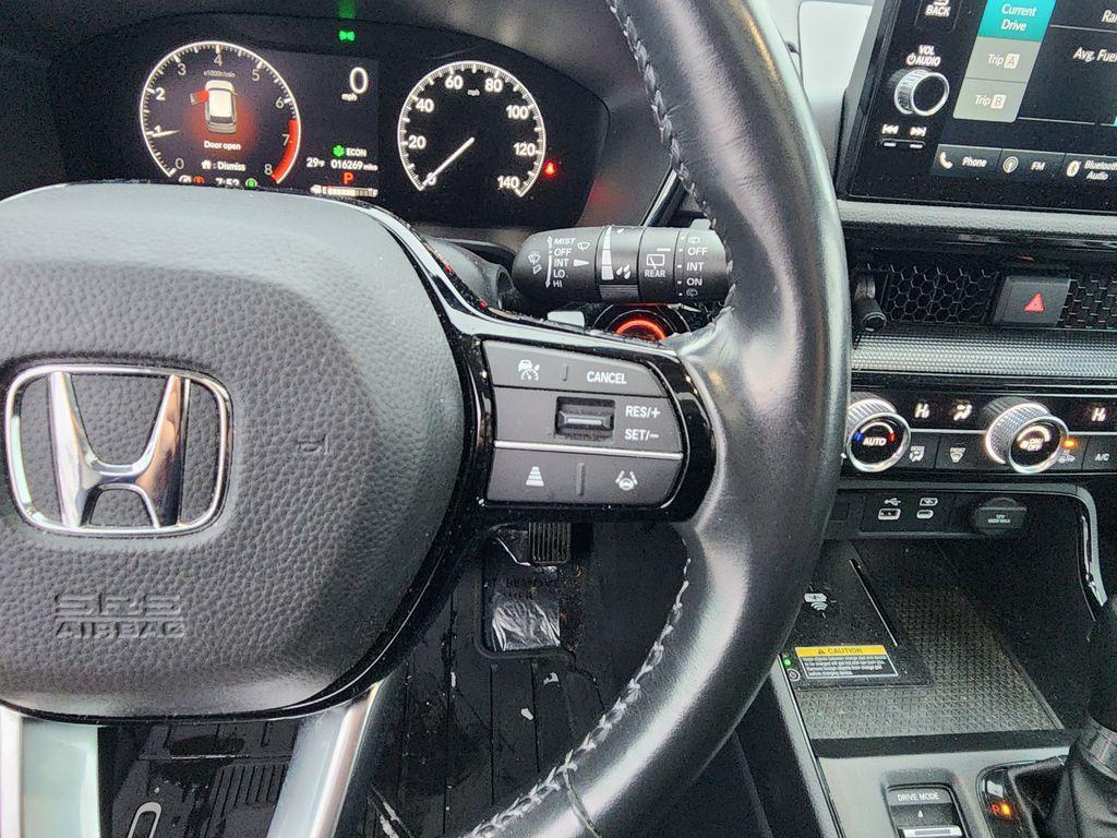 used 2023 Honda CR-V car, priced at $31,530