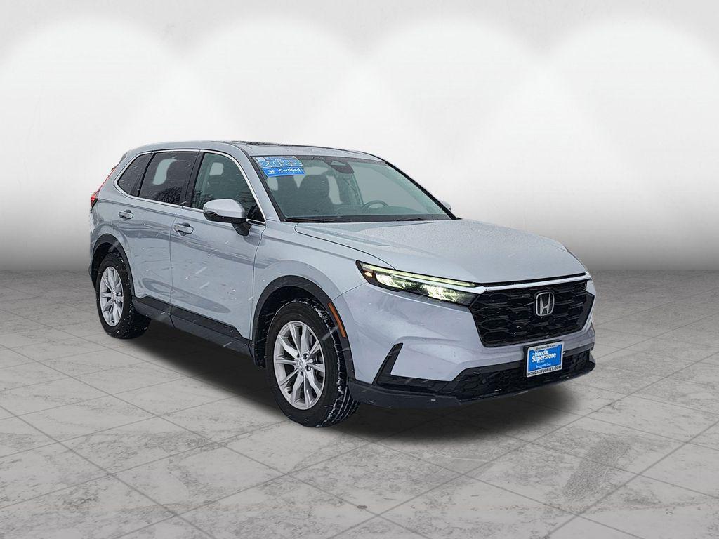 used 2023 Honda CR-V car, priced at $31,530