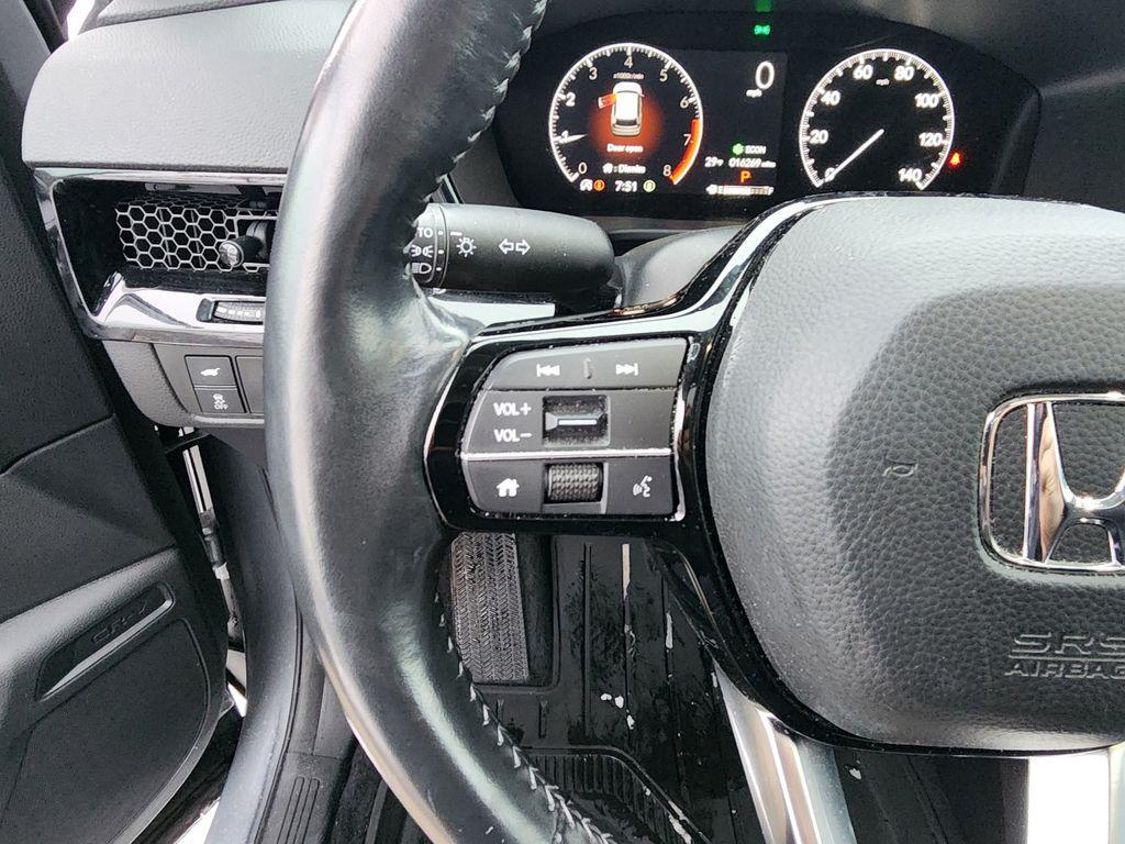 used 2023 Honda CR-V car, priced at $31,530