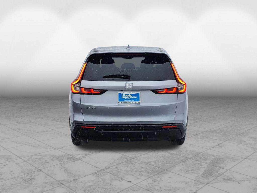 used 2023 Honda CR-V car, priced at $31,530