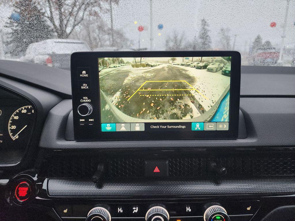 used 2023 Honda CR-V car, priced at $31,530