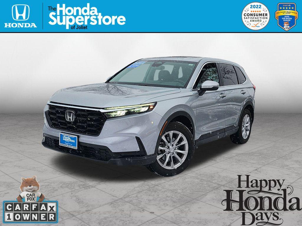 used 2023 Honda CR-V car, priced at $31,530