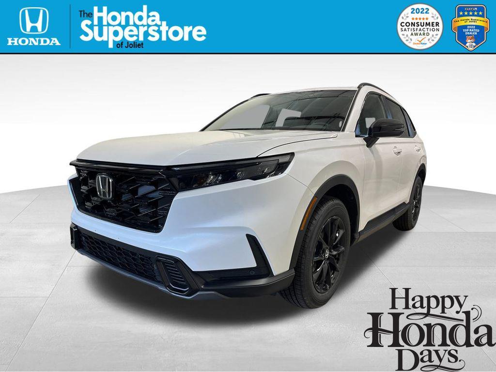 new 2026 Honda CR-V Hybrid car, priced at $40,538